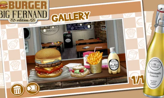 复古汉堡店(汉堡店经营游戏) 复古汉堡店(汉堡店经营游戏)