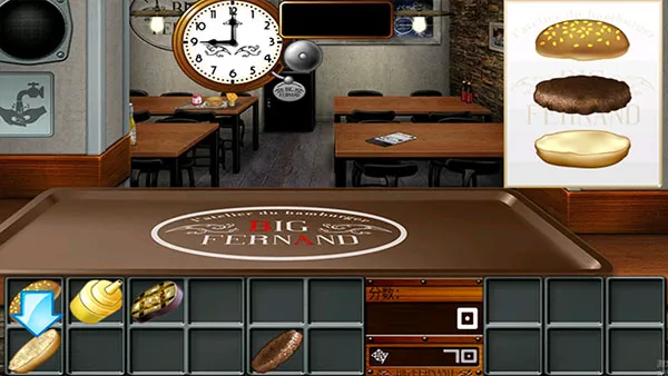 复古汉堡店(汉堡店经营游戏) 复古汉堡店(汉堡店经营游戏)