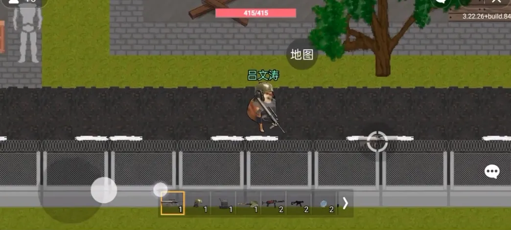 �޹�ͻΧ(ǹս�������)v1.68.2 ��׿���ͼ