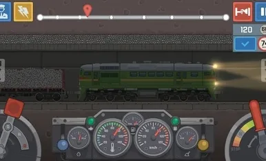 火车模拟器2025最新版本 火车模拟器2025最新版本