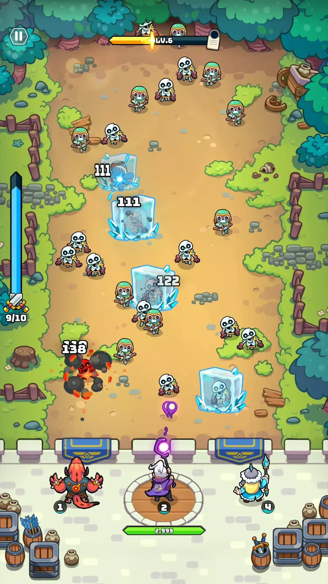 ��ǽ����ս�����ֻ���v0.5.4 ��׿���ͼ