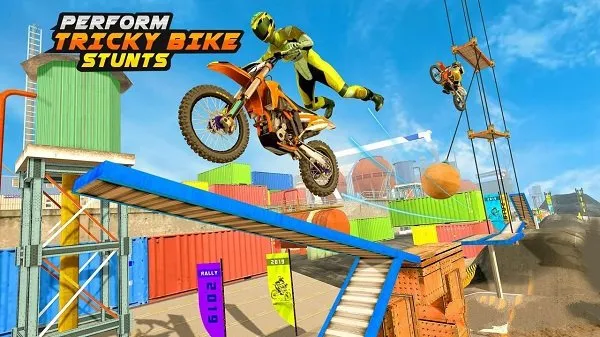 ԽҰĦ�г�(Ħ��������Ϸ)v6.1.0.3 �ٷ������ͼ