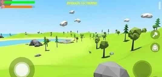 石器时代的生存(石器生存游戏) 石器时代的生存(石器生存游戏)