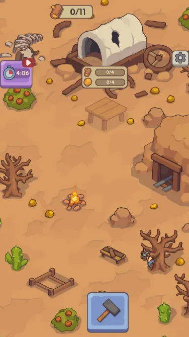 ʯ��ʱ��������(ʯ��������Ϸ)v1.133 �ٷ������ͼ