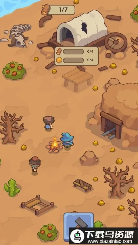 ʯ��ʱ��������(ʯ��������Ϸ)v1.133 �ٷ������ͼ