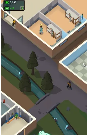 僵尸医院大亨2025最新版本 僵尸医院大亨2025最新版本