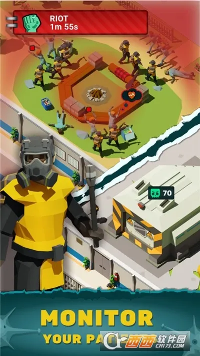 僵尸医院大亨2025最新版本 僵尸医院大亨2025最新版本