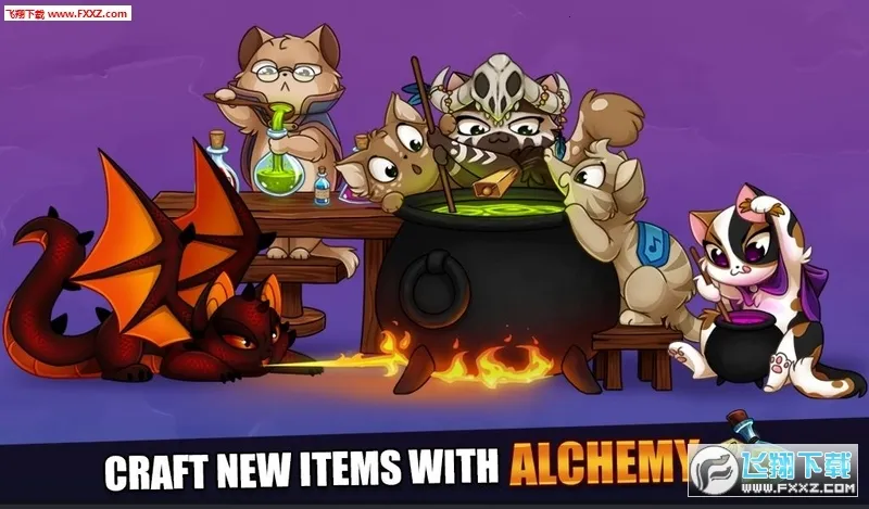 �Ǳ�è(è��ð����Ϸ)v4.4.18.1 �ֻ����ͼ