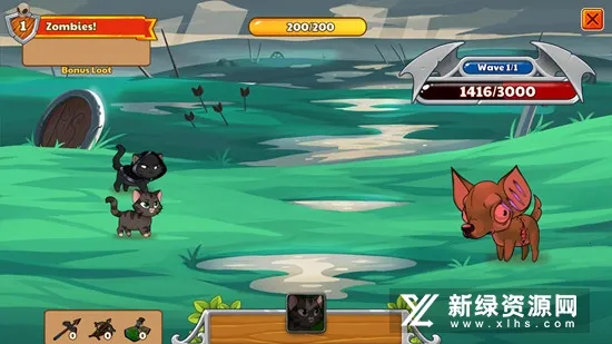 �Ǳ�è(è��ð����Ϸ)v4.4.18.1 �ֻ����ͼ