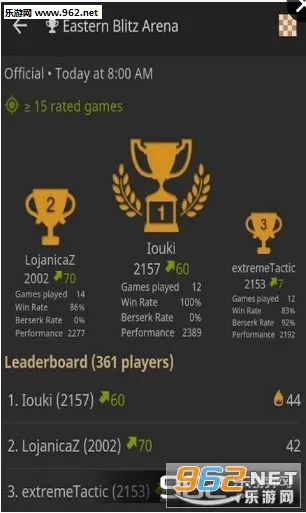 lichess最新手机版 lichess最新手机版