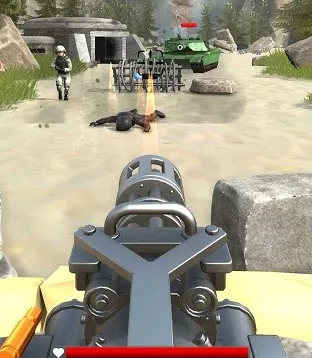 步兵攻击战争3D安卓版手机版 步兵攻击战争3D安卓版手机版