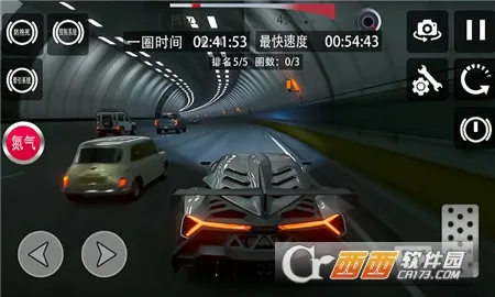 ���޵�ƽ�߷ɳ�(����������Ϸ)v1.0 �ٷ������ͼ