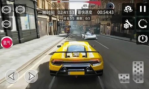 ���޵�ƽ�߷ɳ�(����������Ϸ)v1.0 �ٷ������ͼ