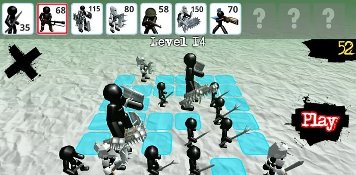 �����ģ������ʬ��ս2025���°汾v1.110 �ֻ����ͼ