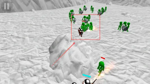 火柴人模拟器僵尸大战2025最新版本 火柴人模拟器僵尸大战2025最新版本