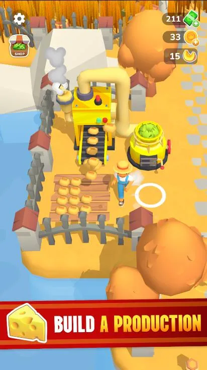 �ɰ�ũ������(ũ����Ӫ��Ϸ)v1.6.4 �ٷ������ͼ