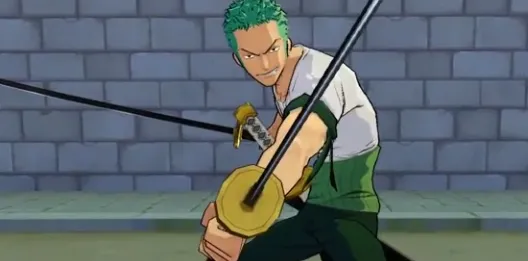 机甲战士(航海王游戏) 机甲战士(航海王游戏)