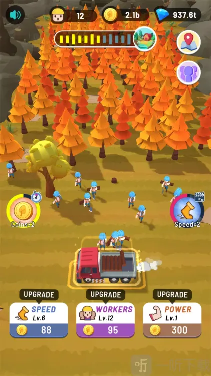 放置伐木2025下载安装 放置伐木2025下载安装