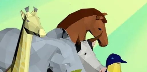 动物赛跑(动物跑酷游戏) 动物赛跑(动物跑酷游戏)