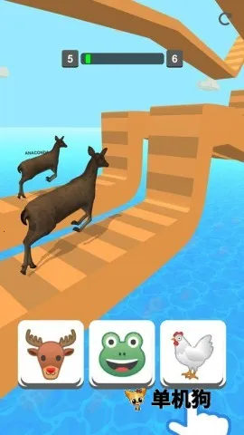 动物赛跑(动物跑酷游戏) 动物赛跑(动物跑酷游戏)