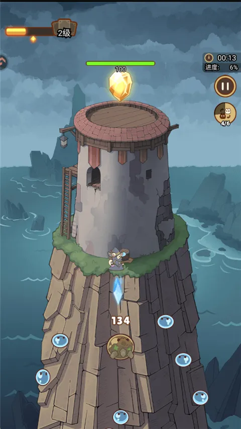 喵神的迷宫(猫咪塔防游戏) 喵神的迷宫(猫咪塔防游戏)