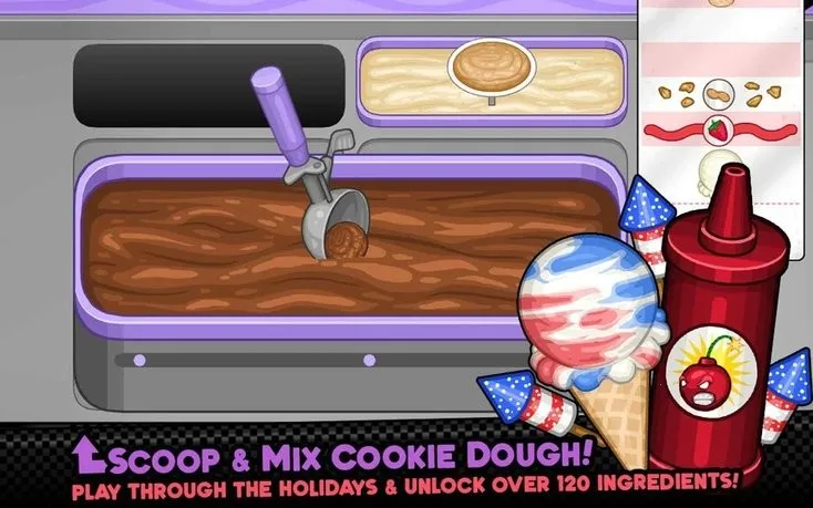 老爹的冰淇淋店2025下载安装 老爹的冰淇淋店2025下载安装