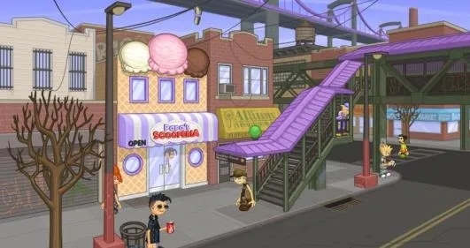 老爹的冰淇淋店2025下载安装 老爹的冰淇淋店2025下载安装