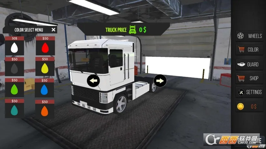 卡车运输模拟器2025下载安装 卡车运输模拟器2025下载安装