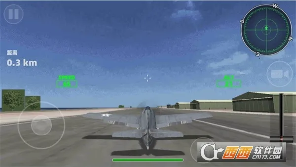 �ɻ���ʻ��ս��׿���ֻ���v1.0 �ٷ������ͼ