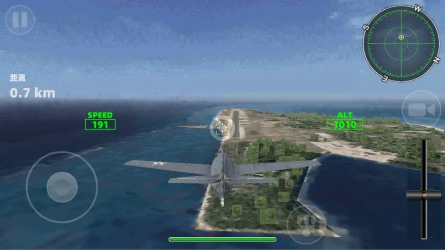 �ɻ���ʻ��ս��׿���ֻ���v1.0 �ٷ������ͼ