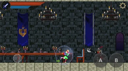 赏金猎手(像素冒险游戏) 赏金猎手(像素冒险游戏)