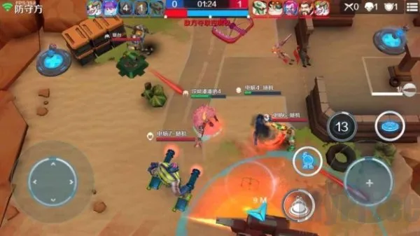 无尽守卫最新手机版 无尽守卫最新手机版