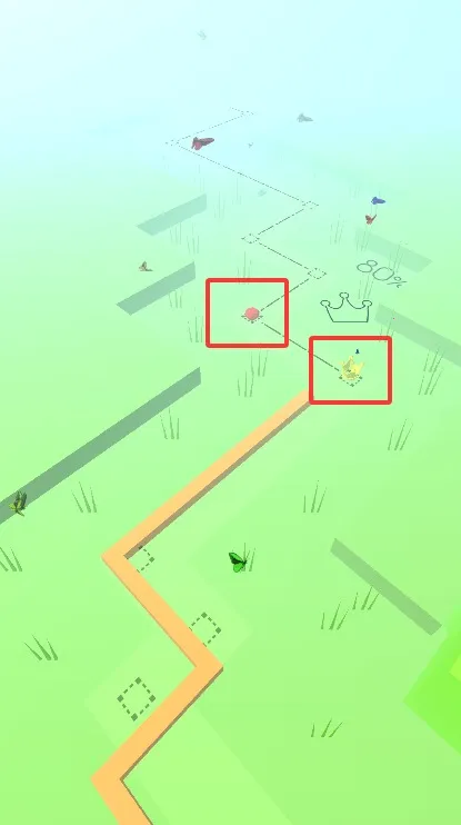 无人区跳舞的线(节奏挑战游戏) 无人区跳舞的线(节奏挑战游戏)