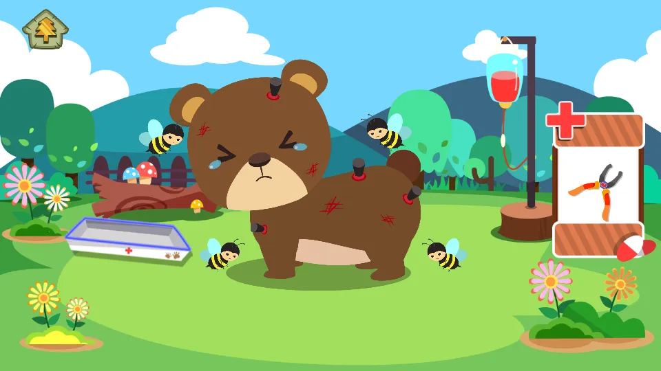 ��ͯ���Ƕ���԰(��ͯ������Ϸ)v2.0.13 ��׿���ͼ