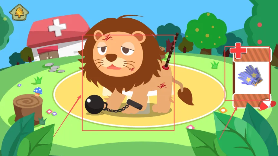 ��ͯ���Ƕ���԰(��ͯ������Ϸ)