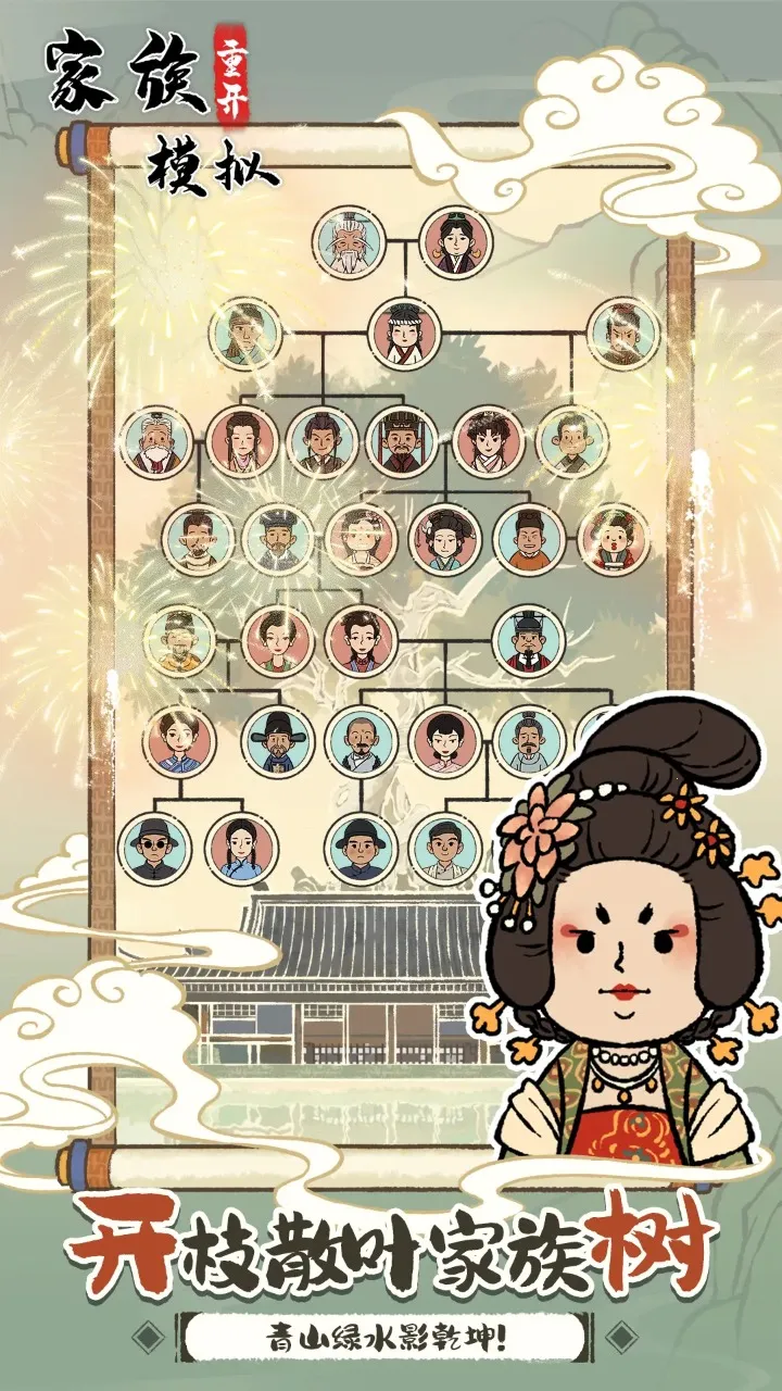 �����ؿ�ģ��(ģ�⾭Ӫ��Ϸ)v1.0.0 ��׿���ͼ