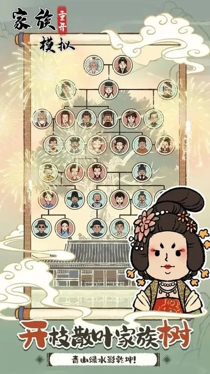 �����ؿ�ģ��(ģ�⾭Ӫ��Ϸ)v1.0.0 ��׿���ͼ