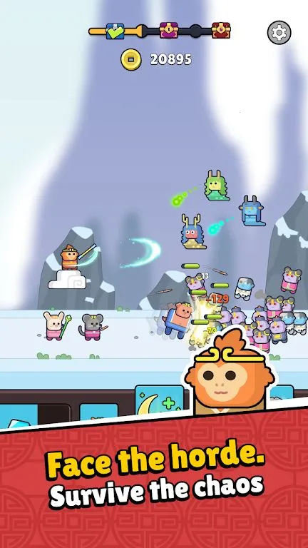 ������Ӣ�۴�˵(���������Ϸ)v1.0.0 ��׿���ͼ