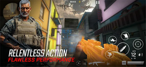 Rage Effect Mobile2026官方最新版本 Rage Effect Mobile2026官方最新版本