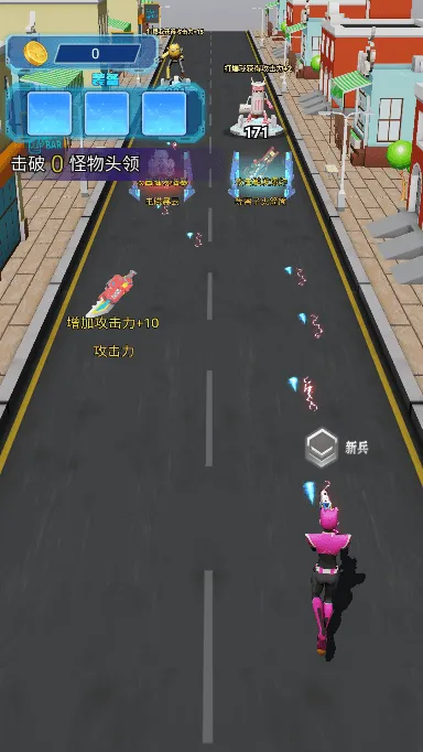 迷你特攻队枪火阵地(射击类游戏) 迷你特攻队枪火阵地(射击类游戏)