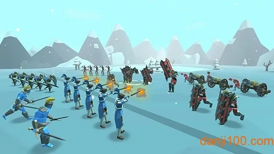 史诗战斗模拟器 2(对战策略手游) 史诗战斗模拟器 2(对战策略手游)