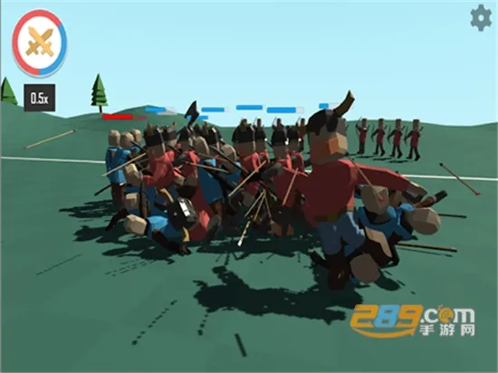 史诗战斗模拟器 2(对战策略手游) 史诗战斗模拟器 2(对战策略手游)