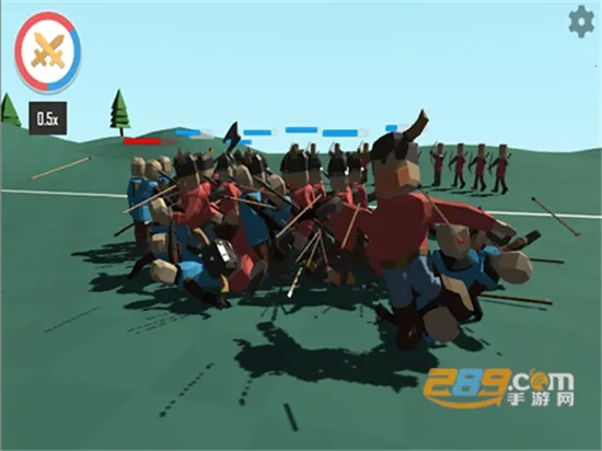 ʷʫս��ģ���� 2(��ս��������)v1.4.10 �ֻ����ͼ