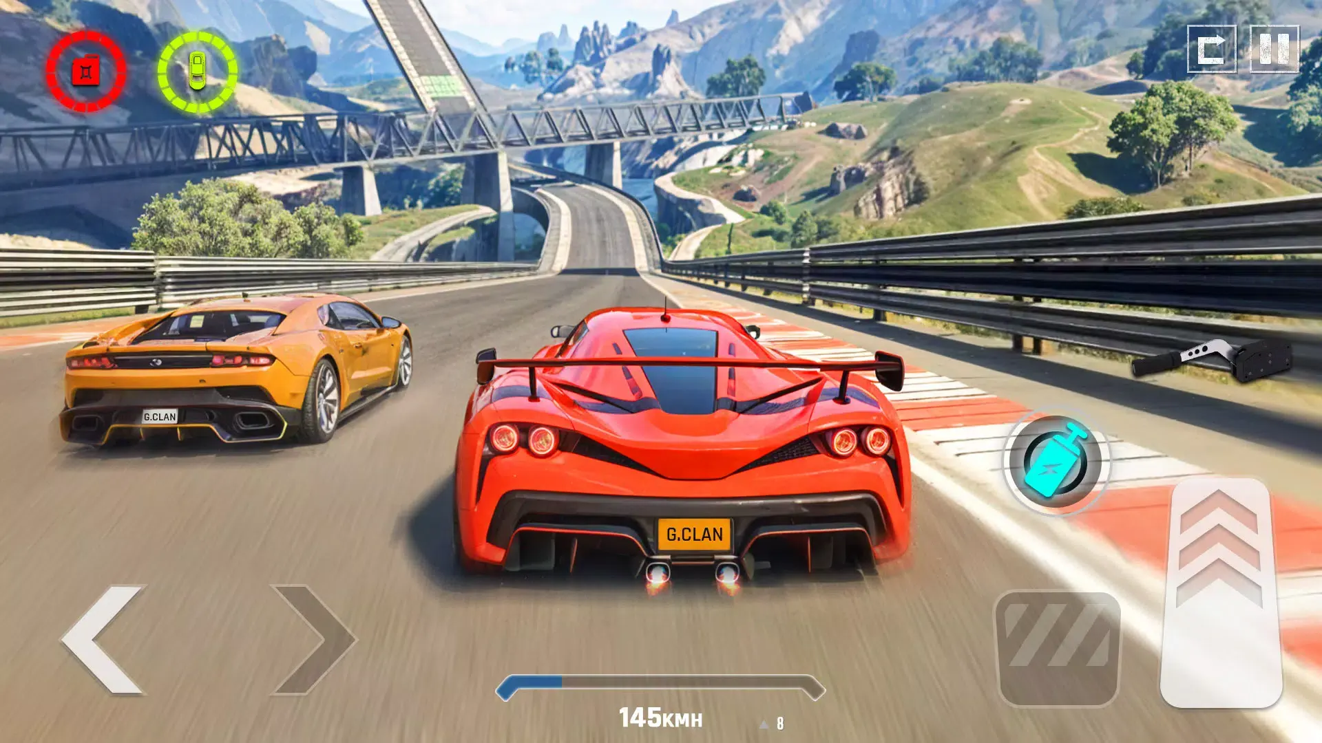 �����ؼ�����(������ʻ��Ϸ)v1.072 ��׿���ͼ