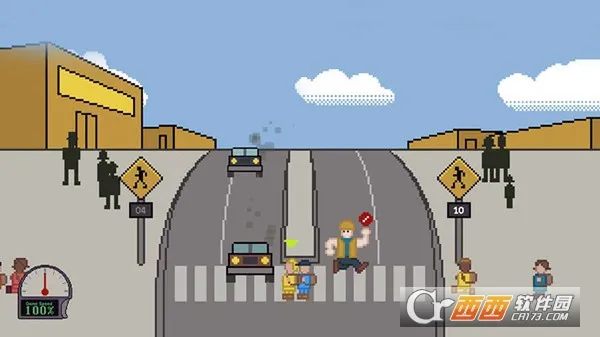 ����·ģ����(������ʻ��Ϸ)v1.0 ��׿���ͼ