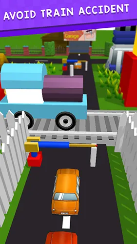 过马路模拟器(汽车驾驶游戏) 过马路模拟器(汽车驾驶游戏)