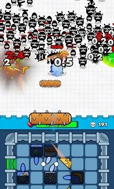 弹跳防御(弹跳策略游戏) 弹跳防御(弹跳策略游戏)