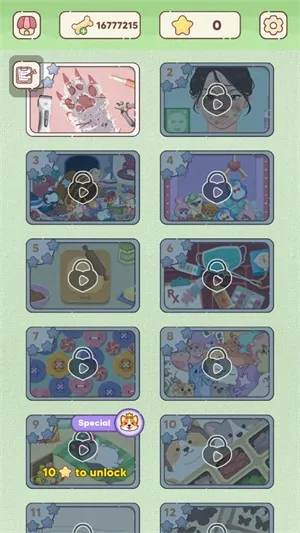 舒适故事整理(休闲整理小游戏) 舒适故事整理(休闲整理小游戏)