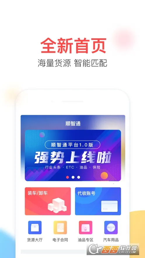 ˳��ͨ(�������ƽ̨)v1.0.78 ��׿���ͼ