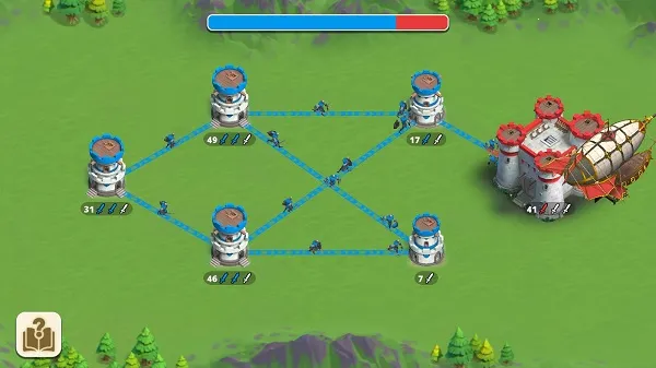 �Ǳ��۹�(����ս����Ϸ)v4.1220.710 ��׿���ͼ